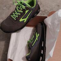 Scarpe Antinfortunistiche U-Power Red Lion Point