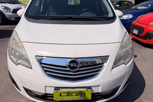 Opel Meriva 1.3 CDTI 95CV ecoFLEX Cosmo 165.000 km