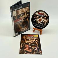 Resident Evil Survivor 2 Code Veronica PS2 PAL ITA