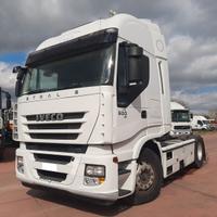 Iveco stralis trattore stradale