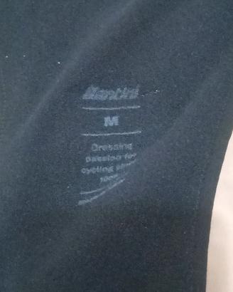 maglia invernale santini misura m