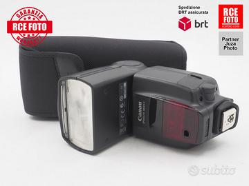 Canon Speedlite 580EX II