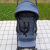 Foppapedretti Più Leggero Passeggino, Jeans