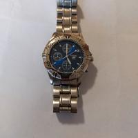 Orologio Cronografo Fossil Blue