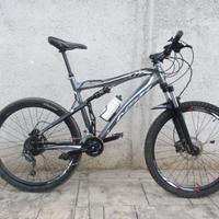 MTB biammortizzata 27.5 taglia L