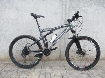 MTB biammortizzata 27.5 taglia L