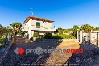 Villa singola Pomezia [PC1146VRG]