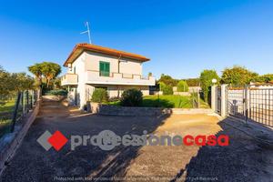 Villa singola Pomezia [PC1146VRG]