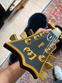 Esp ltd deluxe duncan vb scambi