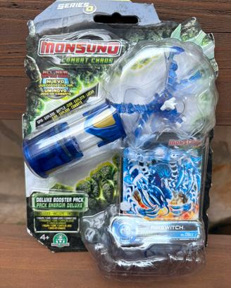 Monsuno-booster pack-airswitch phantom #08cc