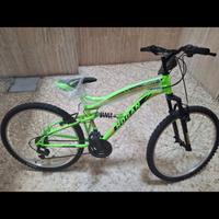 MOUNTAIN BIKE