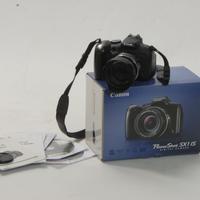 Canon Power shot sx1 is