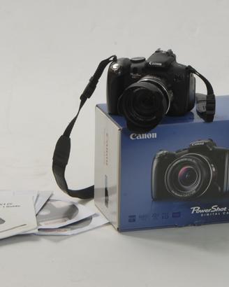 Canon Power shot sx1 is
