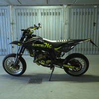 Husqvarna sm 125