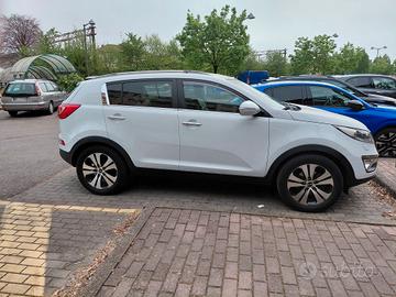 kia sportage 1,7 crdi 