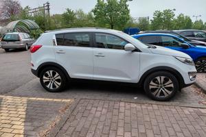 kia sportage 1,7 crdi 