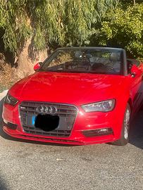 Audi A3 Cabrio S-Tronic