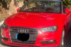 Audi A3 Cabrio S-Tronic