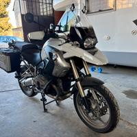 Bmw gs 1200 bialbero