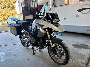 Bmw gs 1200 bialbero