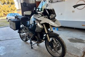 Bmw gs 1200 bialbero