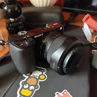 a6100 sony come nuova