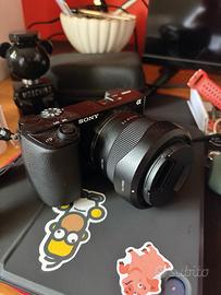 a6100 sony come nuova