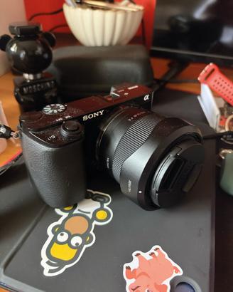 a6100 sony come nuova