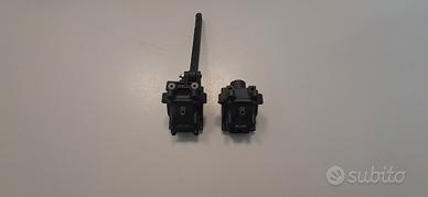 2 Casse Differenziali Mugen Mbx8 