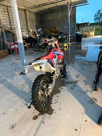 Honda crf 250 r