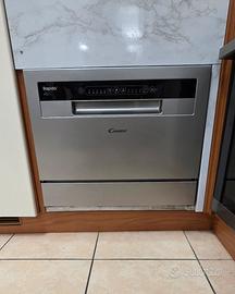 Lavastoviglie 6 coperti Candy Rapido'