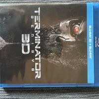 Terminator Genisys Blu-ray 3D + Blu-ray