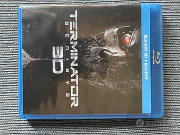 Terminator Genisys Blu-ray 3D + Blu-ray