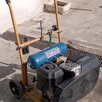 Motocompressore 5,5hp