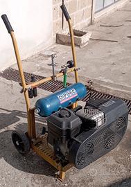 Motocompressore 5,5hp