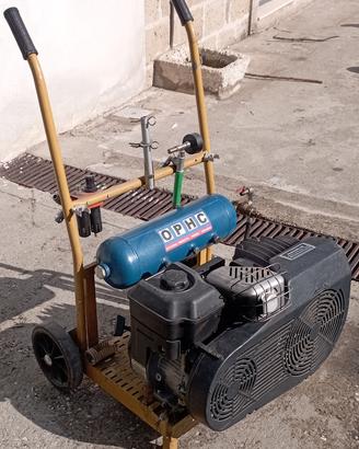 Motocompressore 5,5hp