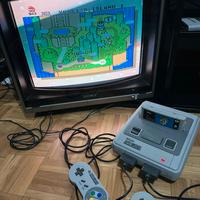 Super Nintendo SNES