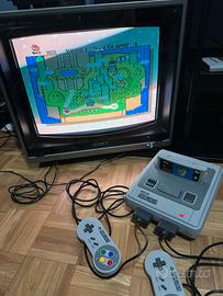 Super Nintendo SNES