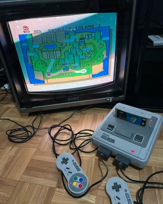 Super Nintendo SNES