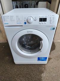 lavatrice 7 kg Indesit 