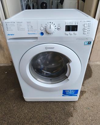 lavatrice 7 kg Indesit 