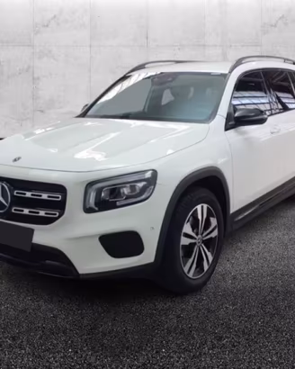 MERCEDES-BENZ GLB 180 Automatic Sport