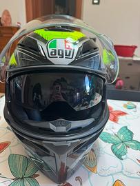 Casco moto