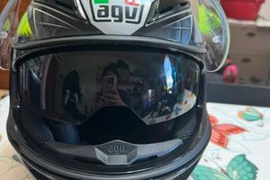 Casco moto