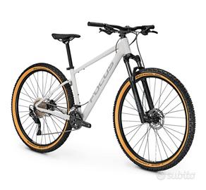 Bicicletta Focus Whistler 3.8 - MTB