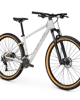 Bicicletta Focus Whistler 3.8 - MTB