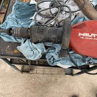 MARTELLO DEMOLITORE HILTI 1500 AVR