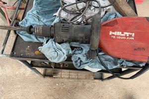 MARTELLO DEMOLITORE HILTI 1500 AVR