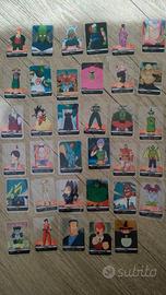 Set 38 carte Dragon Ball Lamincards prima serie