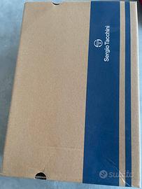 Scarpe sergio tacchini grigie